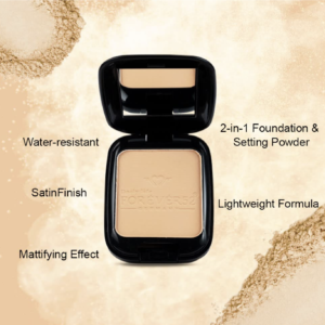 Daily Life Forever52 Wet & Dry Compact Powder - WD006(12gm)
